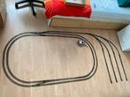Fleischmann H0 treinbaan "dubbelspoor met rangeerterrein", Hobby en Vrije tijd, Gebruikt, Gelijkstroom, Fleischmann, Rails