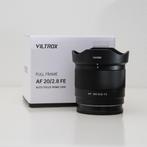 Viltrox AF 20mm F2.8 Air Full-Frame Lens for Sony E, Ophalen of Verzenden, Zo goed als nieuw, Groothoeklens