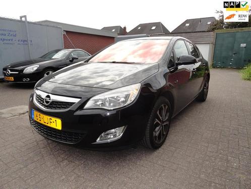 Opel Astra 1.4 Edition (KM 177853 NAP CLIMA) NIEUWSTAAT, Auto's, Opel, Bedrijf, Te koop, Astra, ABS, Airbags, Airconditioning