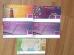 Cadeau bonnen, VVV bon geldig voor kado of verzamelaar, Tickets en Kaartjes, Eén persoon, Cadeaubon, VVV-bon