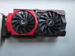 Videokaart MSI 970GTX 4G, Computers en Software, Videokaarten, PCI-Express 3, Gebruikt, Ophalen of Verzenden, GDDR5