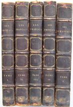 Les Français Peints Par Eux-Mêmes 1840-1843 Gavarni Pauquet, Ophalen of Verzenden