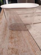 VOORRAADPOT ZGAN, Ophalen of Verzenden, Zo goed als nieuw