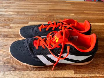 Gym / zaal voetbalschoen Adidas Predator Mt 44 2/3 (Utrecht) beschikbaar voor biedingen