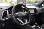 SEAT Ateca 1.5 TSI 150 PK FR Business Intense, Cruise Contro, Auto's, 4 cilinders, Ateca, Zwart, Origineel Nederlands