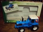 Siku Ford 8830 blauw 1:32 met doos (artikelnr 2855), Hobby en Vrije tijd, Modelauto's | 1:32, Ophalen of Verzenden, Zo goed als nieuw