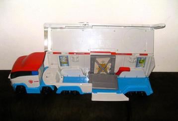 Paw Patrol Vrachtwagen + robohond / Launch 'N Haul beschikbaar voor biedingen