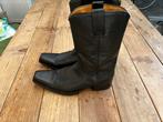 Western boots Sendra mt 45, Zwart, Boots, Ophalen of Verzenden, Zo goed als nieuw