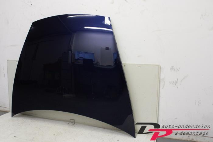 Motorkap van een Porsche Cayenne (LM5W), Gebruikt, -, -, Porsche