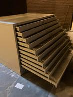 Ladekast met veel opbergruimte 10 lades, Ophalen, Gebruikt, 100 tot 150 cm, 50 tot 100 cm