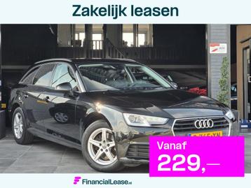 Audi A4 Avant 2.0 TDI Sport Lease Edition|Automaat|Navi|APK beschikbaar voor biedingen