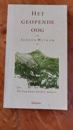 Het Geopende Oog - Jeroen Witkam, Gelezen, Ophalen of Verzenden, Jeroen Witkam, Meditatie of Yoga