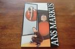 schildersboek - Ans Markus, Ophalen of Verzenden, Gelezen, Schilder- en Tekenkunst
