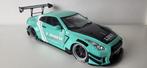 1/18 Solido Nissan GTR R35 Liberry Walk, Hobby en Vrije tijd, Modelauto's | 1:18, Ophalen of Verzenden, Zo goed als nieuw, Auto