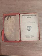 Miniatuur boekje Shakespeare A Midsummer-Night's Dream, Antiek en Kunst, Antiek | Boeken en Bijbels, Ophalen of Verzenden