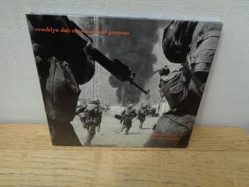 Various CD Crooklyn Dub Outernational Presents-Certified etc beschikbaar voor biedingen