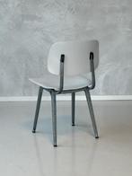 Revolt stoel Friso Kramer design Ahrend gegalvaniseerd frame, Huis en Inrichting, Metaal, Gebruikt, Nederlands design, Ophalen of Verzenden