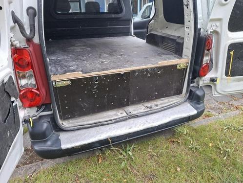 Bedrijfswagen inrichting, Auto diversen, Auto-accessoires, Gebruikt, Ophalen