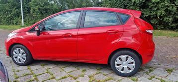 Ford Fiësta 1.6 Tdci Econetic 5DR 2011 DEALER Onderhoud beschikbaar voor biedingen