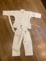 Adidas Judo/Karate pak maat 134/140, Sport en Fitness, Vechtsporten en Zelfverdediging, Ophalen, Maat XS of kleiner, Judo, Vechtsportpak