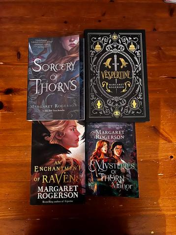 Sorcery of thorns beschikbaar voor biedingen