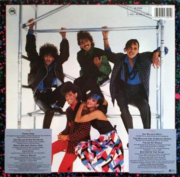 Vinyl album: Rhythm Of The Night van DeBarge beschikbaar voor biedingen