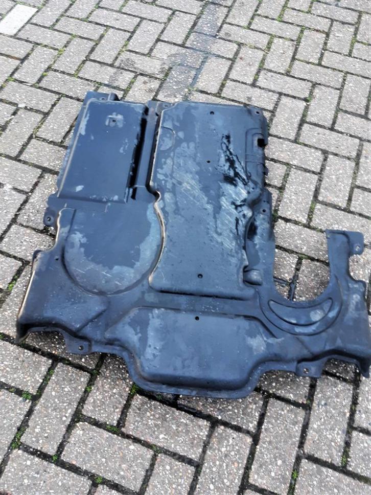 Mercedes E klasse W211 S211 binnenbumper, Auto-onderdelen, Uitlaatsystemen, Mercedes-Benz, Gebruikt, Ophalen of Verzenden