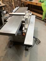 Axminster AT310SPT Vlak- en Vandiktebank - Spiraalfrees, Ophalen