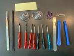 17 delig electronica gereedschap setje, Ophalen, Nieuw