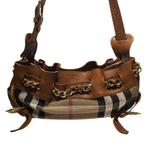 Burberry Canvas Chain Strap Shoulder Bag, Burberry, Gebruikt, https://www.burberry.com/contact-us/, Horseferry House, Horseferry Road, London SW1P 2AW, Verenigd Koninkrijk