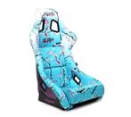NRG Prisma Ultra Blossom Kuipstoel Sportstoel, Auto diversen, Tuning en Styling, Ophalen of Verzenden