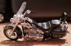 Harley Davidson miniatuur, Motoren, Zo goed als nieuw, Ophalen