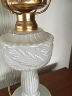 Mooie Vintage Lamp, Ophalen, Zo goed als nieuw, Glas, Minder dan 100 cm