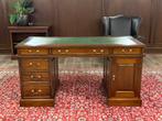 Klassiek Engels bureau #623, Huis en Inrichting, Bureaus, Ophalen of Verzenden, Zo goed als nieuw, Bureau