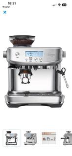 Sage Barista PRO, Ophalen, Zo goed als nieuw