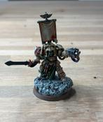 Warhammer 40k Dark Angels, Ophalen of Verzenden, Zo goed als nieuw, Figuurtje(s)