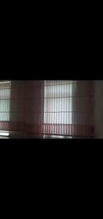 Vouwgordijnen, Huis en Inrichting, Zo goed als nieuw, Minder dan 100 cm, Groen, 50 tot 100 cm