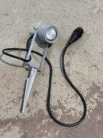 Tuin spies spotverlichting, Staal, Ophalen of Verzenden, Spots, 50 tot 250 watt