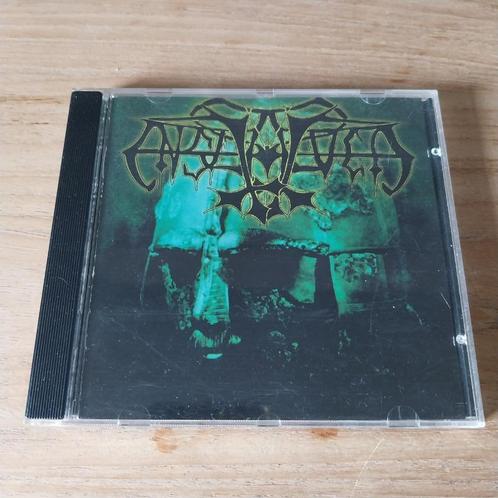 ≥ Enslaved - Vikingligr Veldi - (1994, CD) - Anti Mosh 008 — Cd's ...