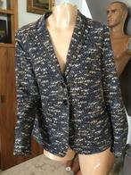 BASLER jasje maat m origineel ZGAN, Maat 38/40 (M), Blauw, Basler, T