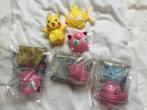 Mcdonalds pokemon figuurtjes, Ophalen of Verzenden, Zo goed als nieuw