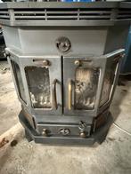 Barbas Houtkachel, Huis en Inrichting, Kachels, Ophalen, Gebruikt, Houtkachel, Vrijstaand