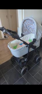 Cartoon print Disney Baby Pram, Kinderen en Baby's, Buggy's, Ophalen, Zo goed als nieuw, Overige merken, Zonnekap