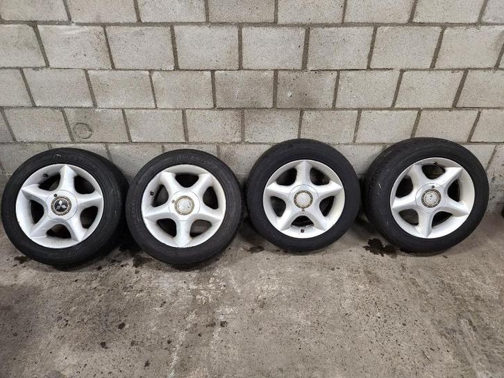 4x100 15 inch&16 Inch Velgen Arbet 195/60/15 & AT 195/45ZR16, Auto-onderdelen, Banden en Velgen, Banden en Velgen, Zomerbanden