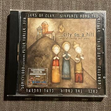 Jars of clay- city on a hill cd beschikbaar voor biedingen