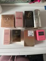 Parfum Pakket NIEUW - Topmerken - Totale Waarde €420+, Sieraden, Tassen en Uiterlijk, Ophalen of Verzenden, Nieuw