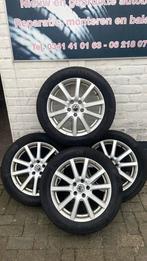 Voor VW T-Roc, Passat B8 winter set 215/55/17 Continental, Auto-onderdelen, Banden en Velgen, Ophalen, Info&vw.com, Banden en Velgen