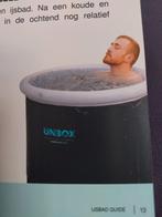 IJSBAD , NIEUW , NOOIT GEBRUIKT, Sport en Fitness, Gezondheidsproducten en Wellness, Ophalen of Verzenden, Nieuw, Overige typen
