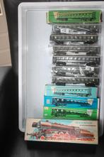 Märklin 4037 H kopen0 Personenrijtuig 2e klasse DB per stuk, Wisselstroom, Gebruikt, Verzenden, Wagon