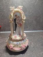 speeldoos bruidspaar, Verzamelen, Ophalen of Verzenden, Nieuw